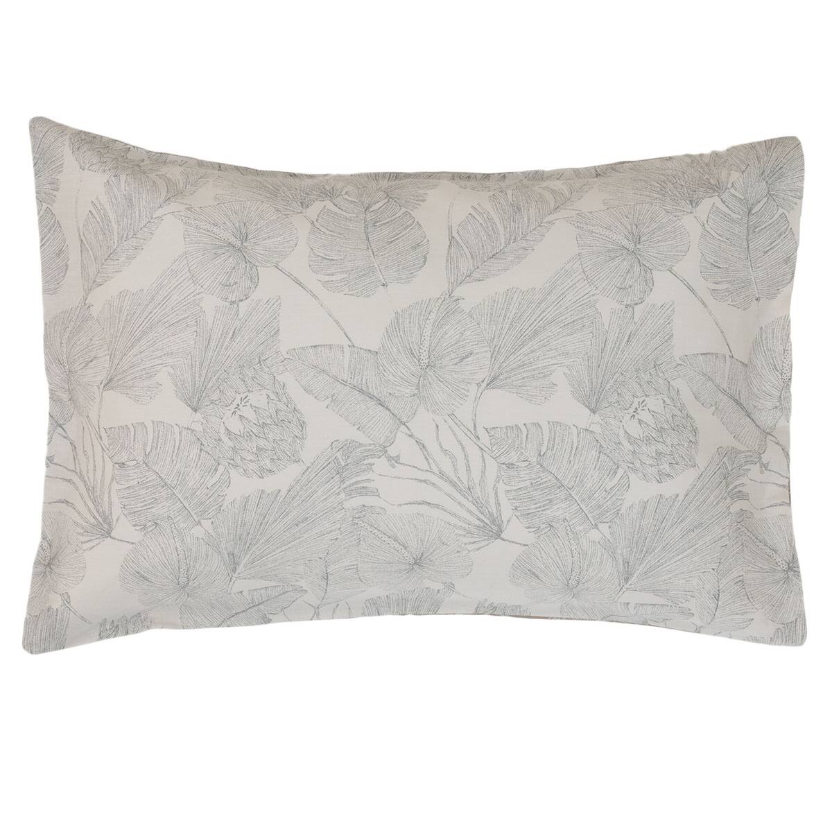 枕カバー(PT34 ボタニカル BE) | ニトリネット【公式】 家具