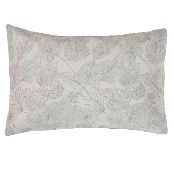 枕カバー(PT34 ボタニカル BE) 2枚目画像