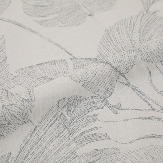 枕カバー(PT34 ボタニカル BE) 5枚目画像