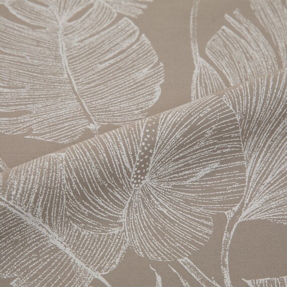 枕カバー(PT34 ボタニカル BE) 6枚目画像