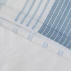 掛け布団カバー ダブル(PT36 ボーダーガラBL D) 7枚目画像