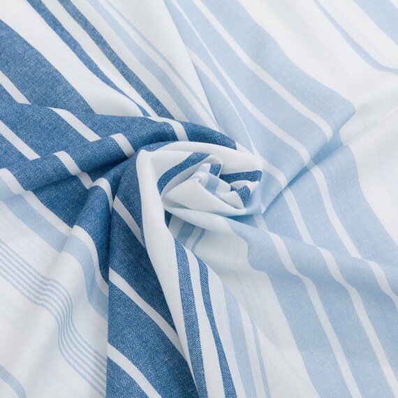 掛け布団カバー ダブル(PT36 ボーダーガラBL D) 10枚目画像