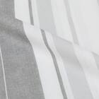 掛け布団カバー ダブル(PT36 ボーダーガラGY D) 9枚目画像