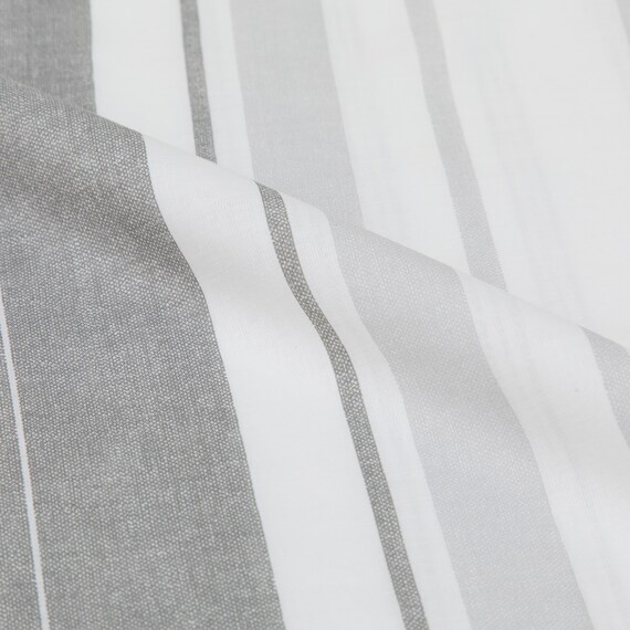 掛け布団カバー ダブル(PT36 ボーダーガラGY D) 9枚目画像