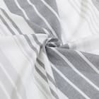 掛け布団カバー ダブル(PT36 ボーダーガラGY D) 10枚目画像