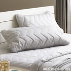 ピローパッド(NクールWSP GY S2403) 2枚目画像