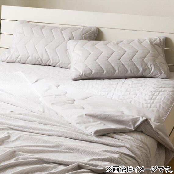 ピローパッド(NクールWSP GY S2403) 3枚目画像