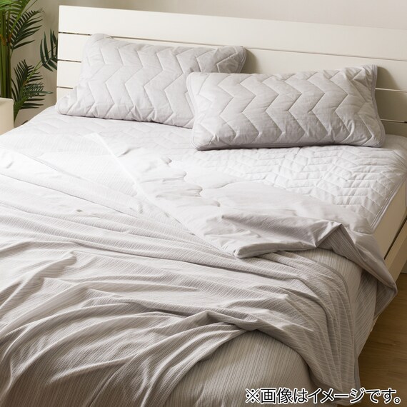 ピローパッド(NクールWSP GY S2403) 21枚目画像