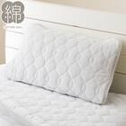 ピローパッド(コットンベロア LGY S2412) 1枚目画像