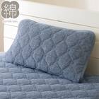 ピローパッド(コットンパイルビンテージNV S2415) 1枚目画像