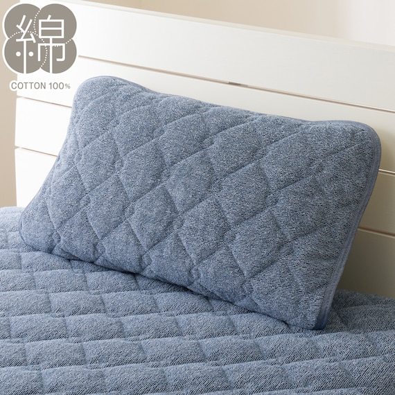 ピローパッド(コットンパイルビンテージNV S2415) 1枚目画像