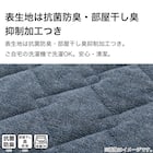 ピローパッド(コットンパイルビンテージNV S2415) 7枚目画像