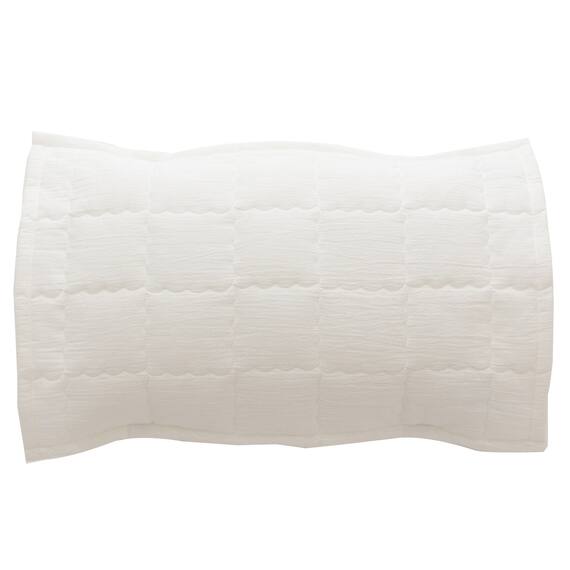 ピローパッド(フレンチリネンコン WH S2419) 2枚目画像