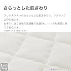ピローパッド(フレンチリネンコン WH S2419) 5枚目画像