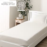 マルチすっぽりシーツ セミダブル(Nホテル3 WH SD)