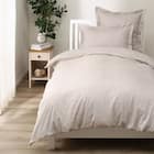 ひもなしラクラク掛け布団カバー クイーン(Nグリップホテル3 LMO Q) 2枚目画像