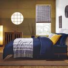 ひもなしラクラク掛布団カバー ダブル(NグリップNホテルセレクト NV D) 3枚目画像