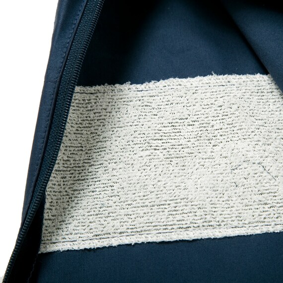 ひもなしラクラク掛布団カバー ダブル(NグリップNホテルセレクト NV D) 12枚目画像