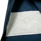 ひもなしラクラク掛布団カバー ダブル(NグリップNホテルセレクト NV D) 12枚目画像