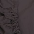 マルチすっぽりシーツ ダブル(Nホテルセレクト DGY D) 6枚目画像