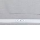 敷布団カバー　ダブル(MJ03 GY D) 2枚目画像