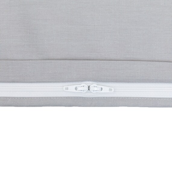 敷布団カバー　ダブル(MJ03 GY D) 2枚目画像