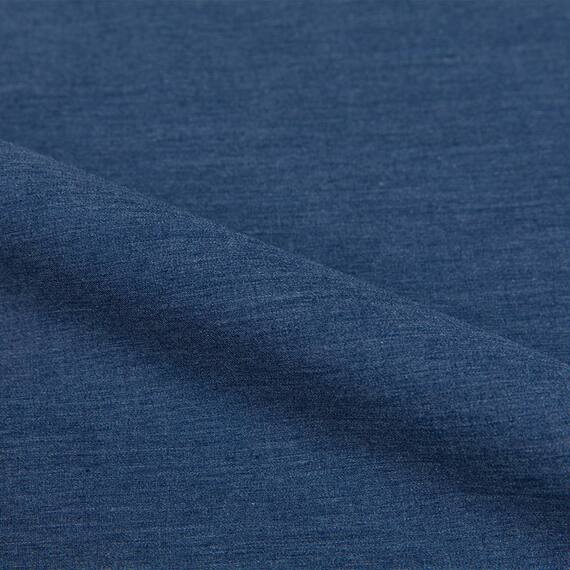 ひもなしラクラク掛け布団カバー　ダブル(Nグリップ MJ03 NV D) 9枚目画像