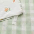 掛ふとんカバー ダブル(チェックガラ CS2430 D) 6枚目画像