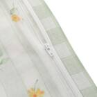 掛ふとんカバー　ダブル(チェックガラ CS2430 D) 5枚目画像