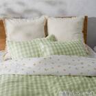 掛ふとんカバー　ダブル(チェックガラ CS2430 D) 7枚目画像