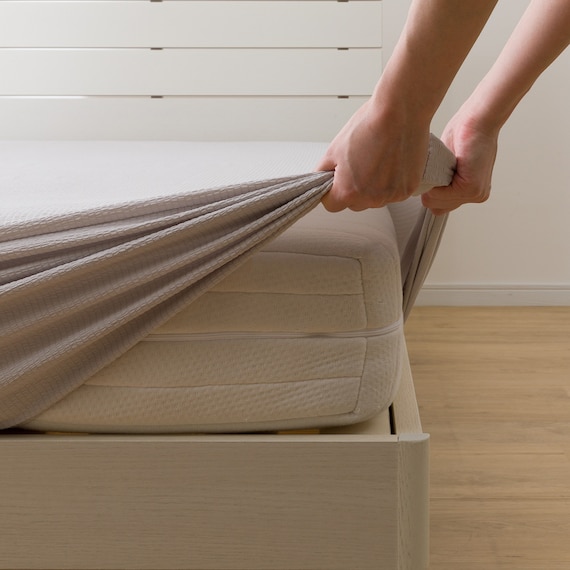 マルチすっぽりシーツ シングル(サッカーGY24SS11 S) 5枚目画像