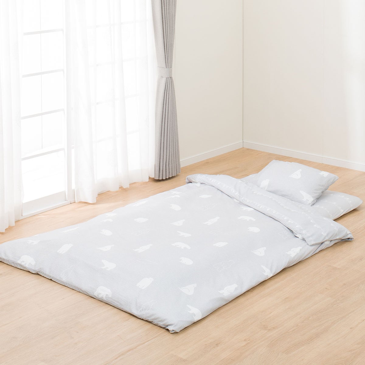 掛け布団カバー ダブル(Nクール PB 24NC-02 D) | ニトリネット