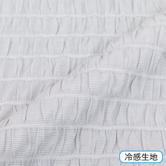 枕カバー(NクールSP GY 24NC-11) 6枚目画像