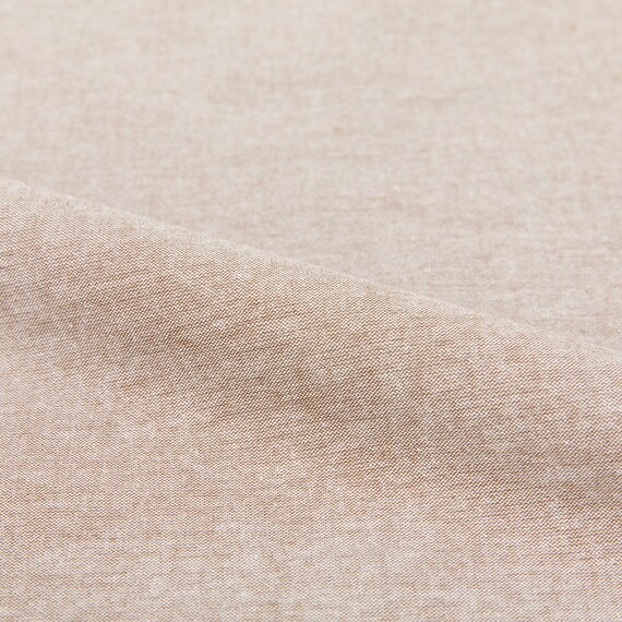 掛け布団カバー セミダブル(コットンウォッシュ W2 SZ35 BR SD) 5枚目画像