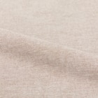 掛け布団カバー セミダブル(コットンウォッシュ W2 SZ35 BR SD) 5枚目画像