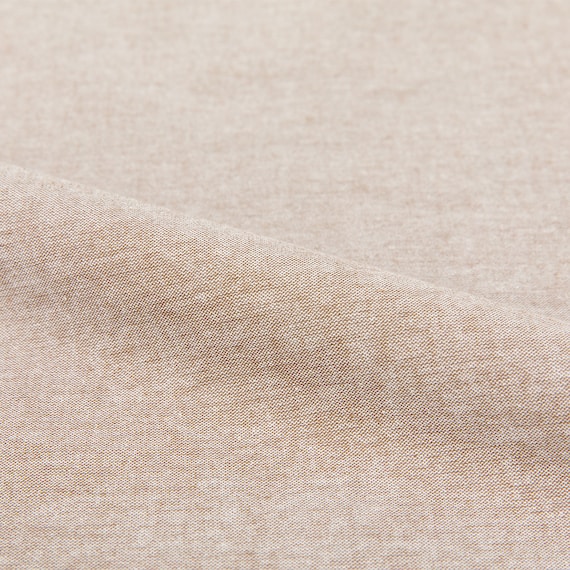 掛け布団カバー セミダブル(コットンウォッシュ W2 SZ35 BR SD) 5枚目画像