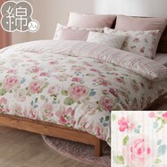 掛け布団カバー(PT41 ハナガラ RO)