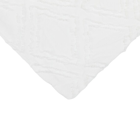 ひもなしラクラク掛け布団カバー セミダブル(Nグリップ PT47 WH SD) 10枚目画像