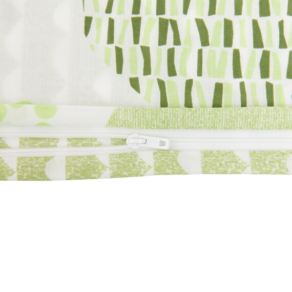 掛け布団カバー　ダブル(サークル2 YGR D) 8枚目画像