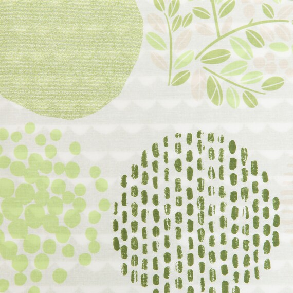 掛け布団カバー　ダブル(サークル2 YGR D) 9枚目画像