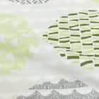 掛け布団カバー ダブル(サークル2 YGR D) 10枚目画像