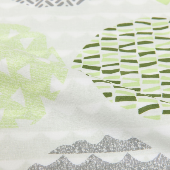 掛け布団カバー ダブル(サークル2 YGR D) 10枚目画像