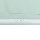 敷布団カバー ダブル(MJ03 プレーン GR D) 2枚目画像