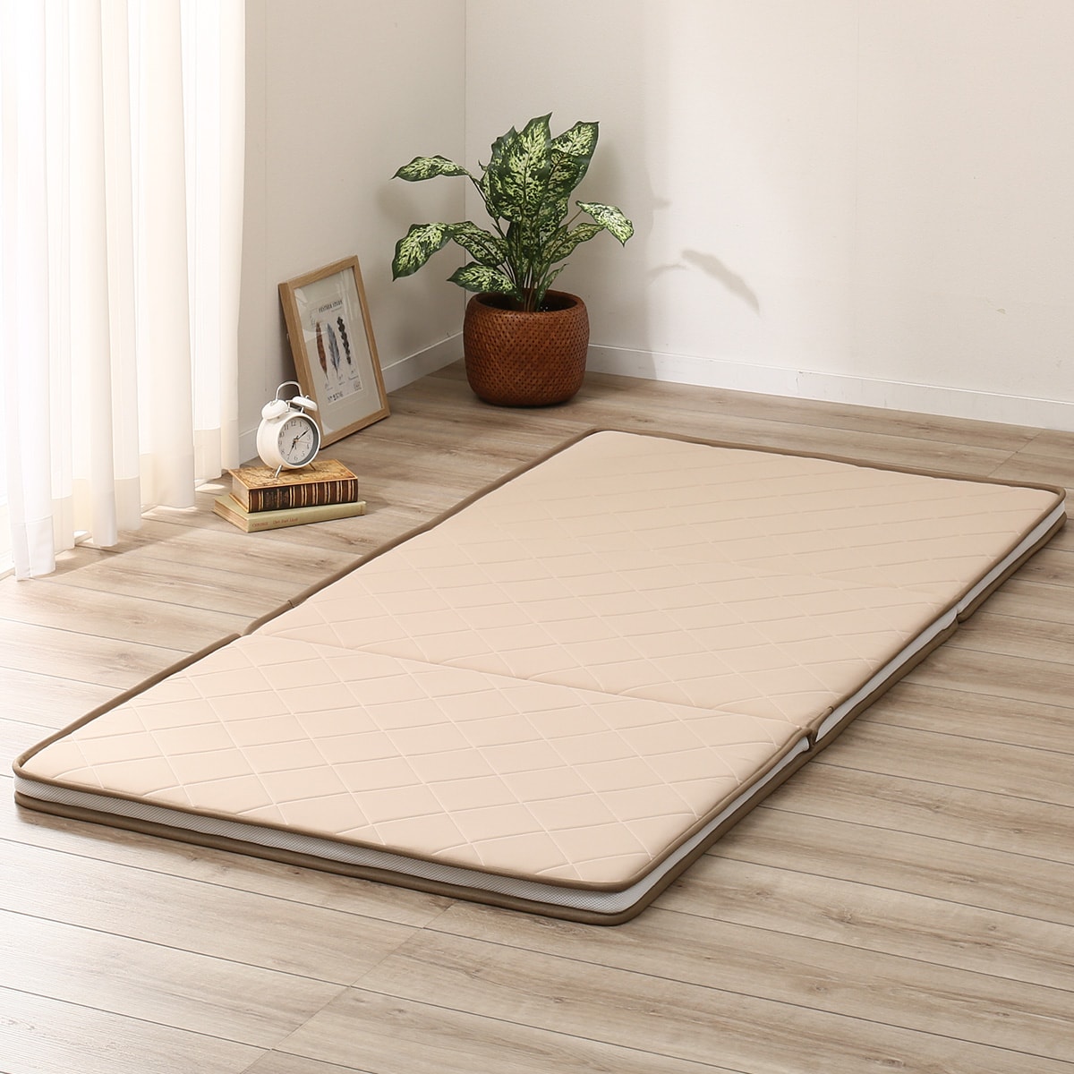 通気性の良い3つ折りマットレス シングル パーム3 通販 ニトリネット 公式 家具 インテリア通販 通気性の良い3つ折りマットレス シングル パーム3 通販 ニトリネット 公式 家具 インテリア通販