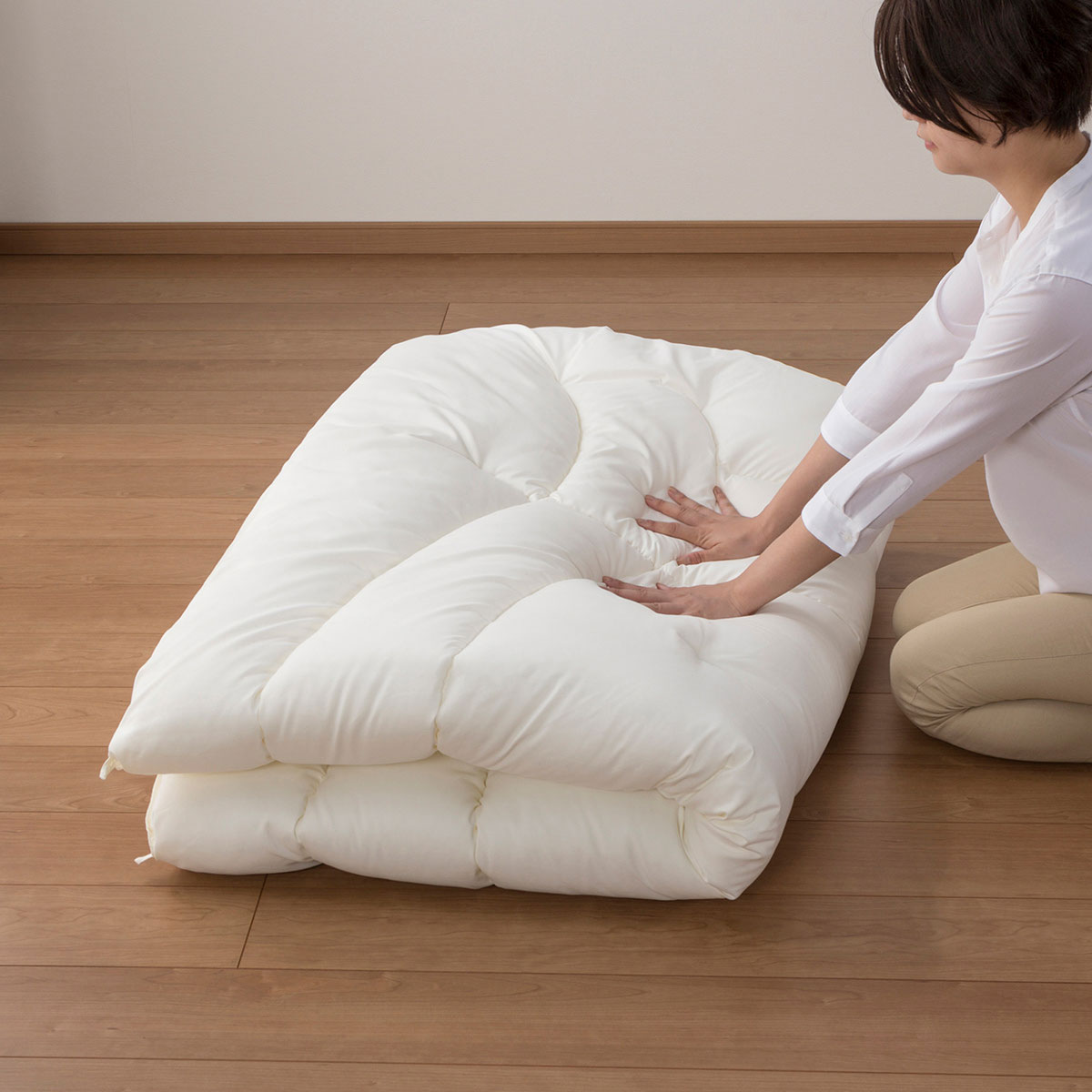 抗菌防臭 防ダニ掛ふとん通販 ニトリネット 公式 家具 インテリア通販