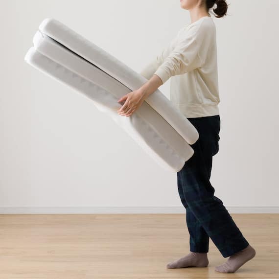 腰を支えるマットレス D M2201 15枚目画像