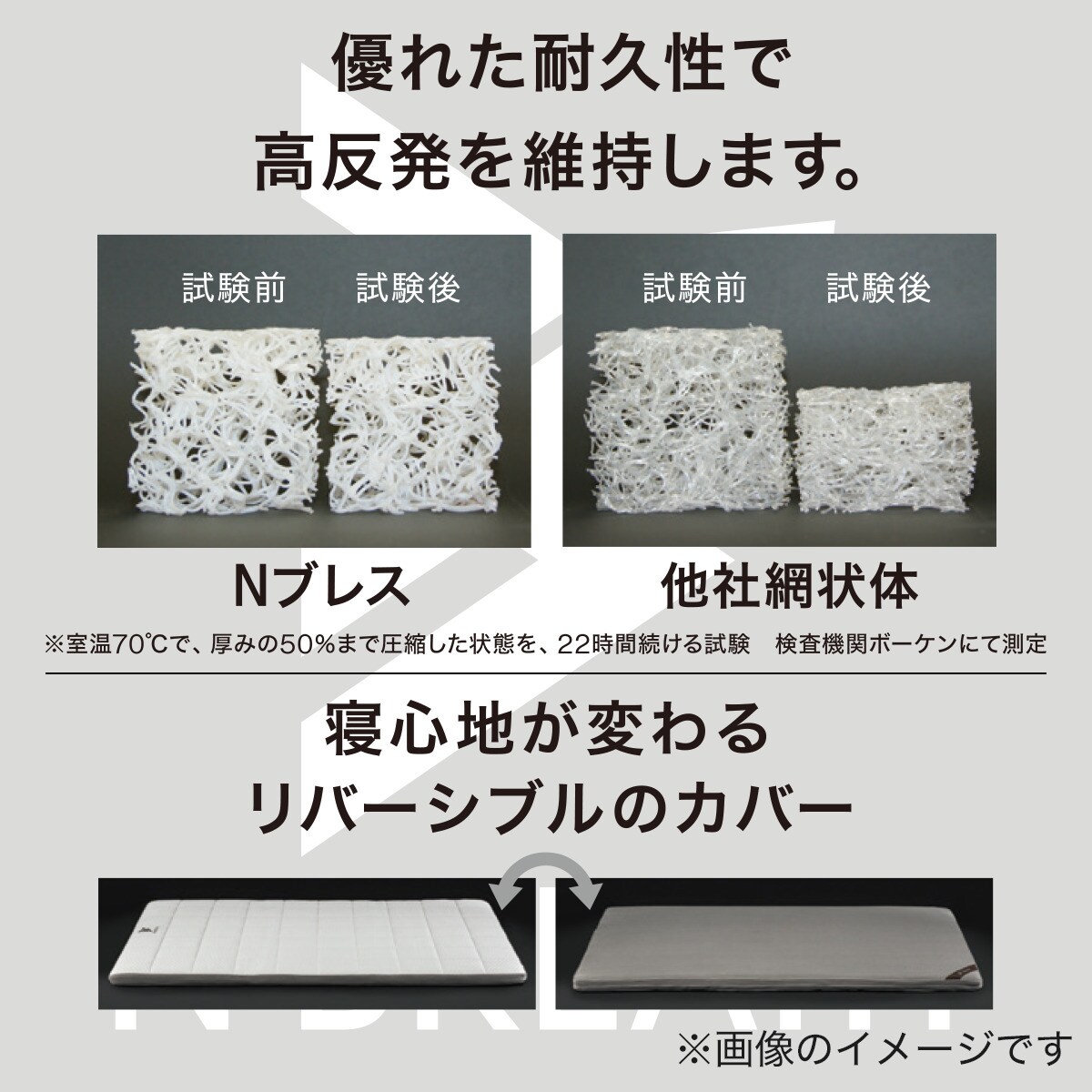 高通気敷布団 シングル N Breath S 通販 ニトリネット 公式 家具 インテリア通販 高通気敷布団 シングル N Breath S 通販 ニトリネット 公式 家具 インテリア通販