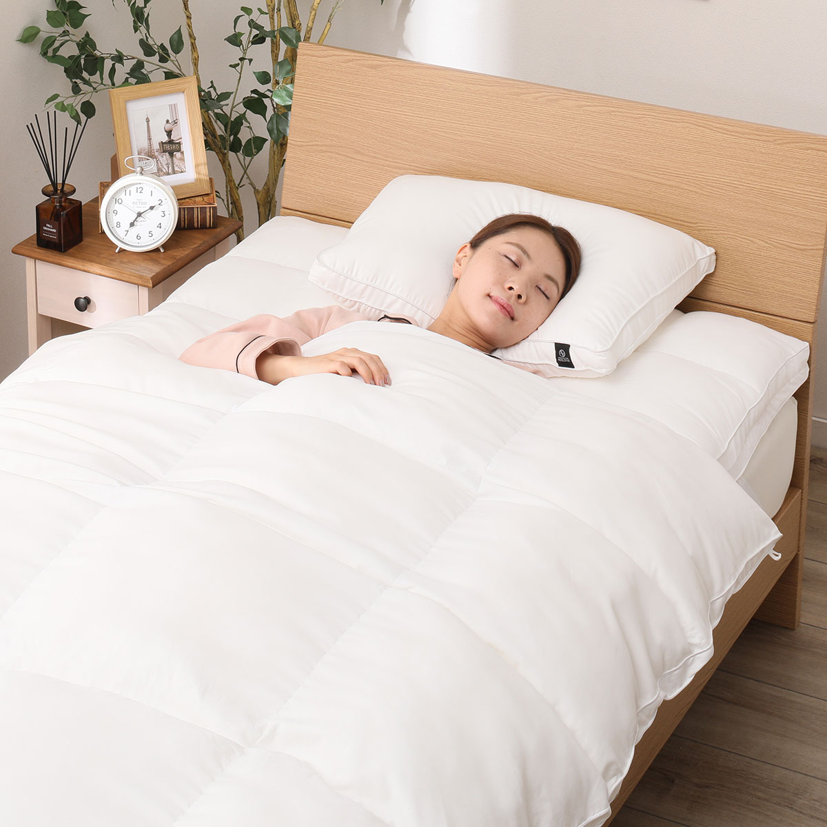 ホテルスタイル掛ふとん Nホテル 通販 ニトリネット 公式 家具 インテリア通販