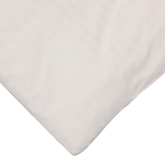 両面使える肌布団 シングル(Nクール メンサテン o-i WH S) 5枚目画像