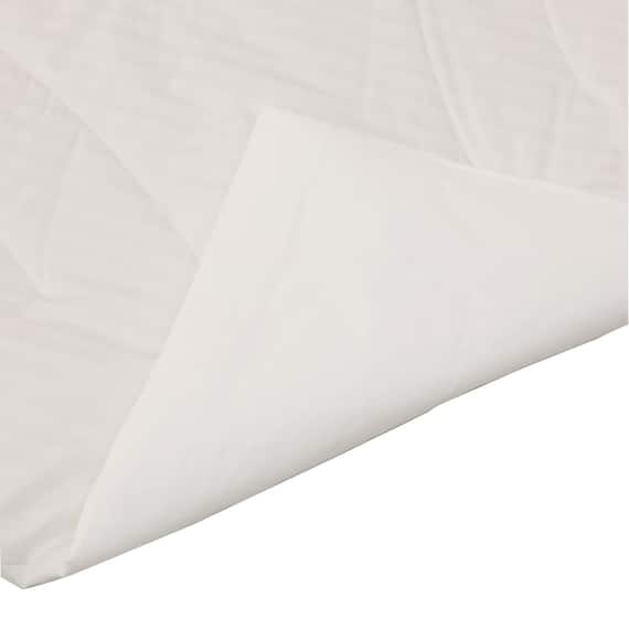 両面使える肌布団 シングル(Nクール メンサテン o-i WH S) 7枚目画像